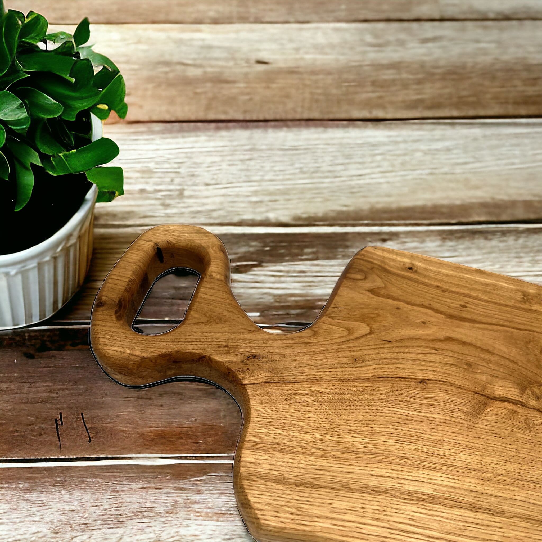 Sekáč - doska ku grilu