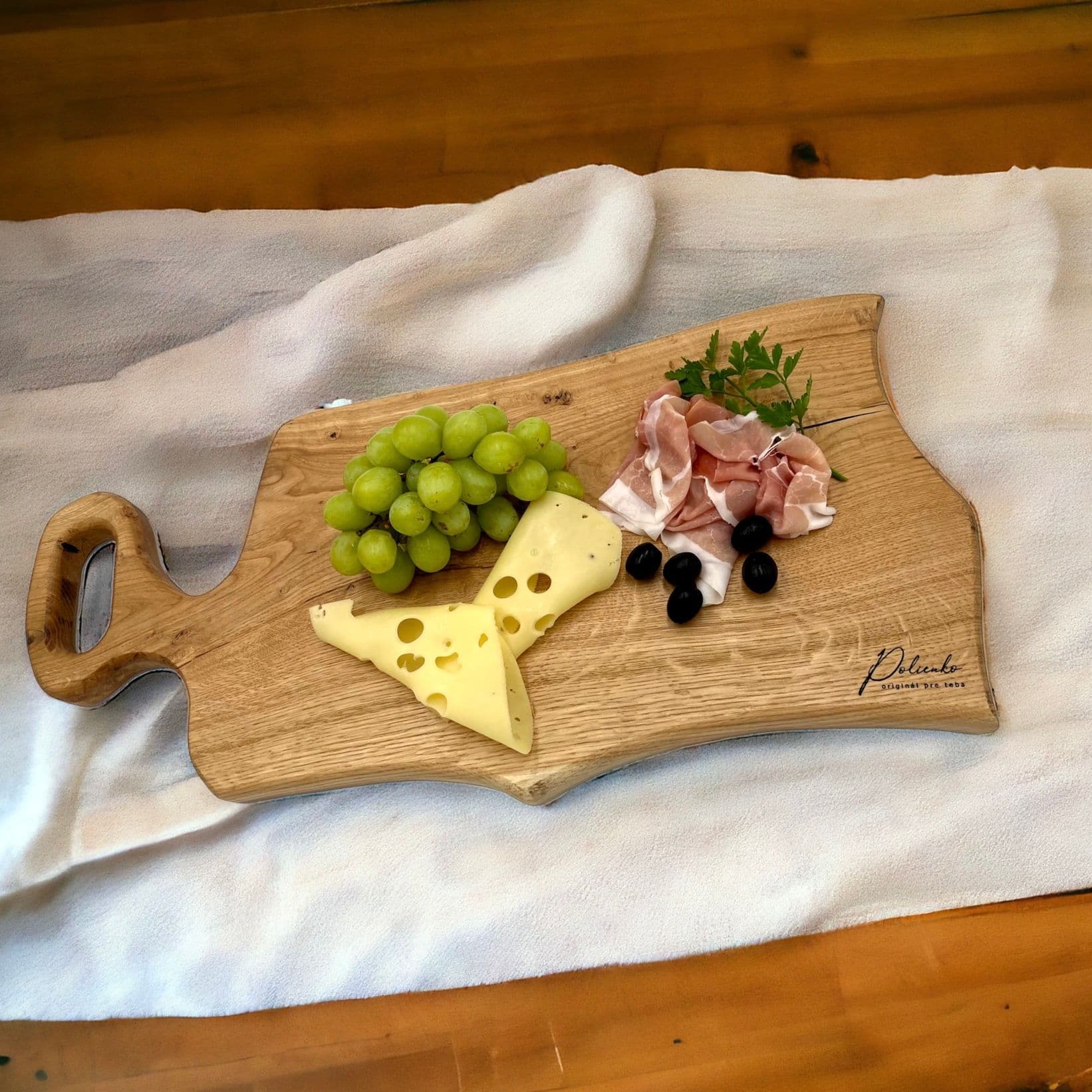 Sekáč - doska ku grilu