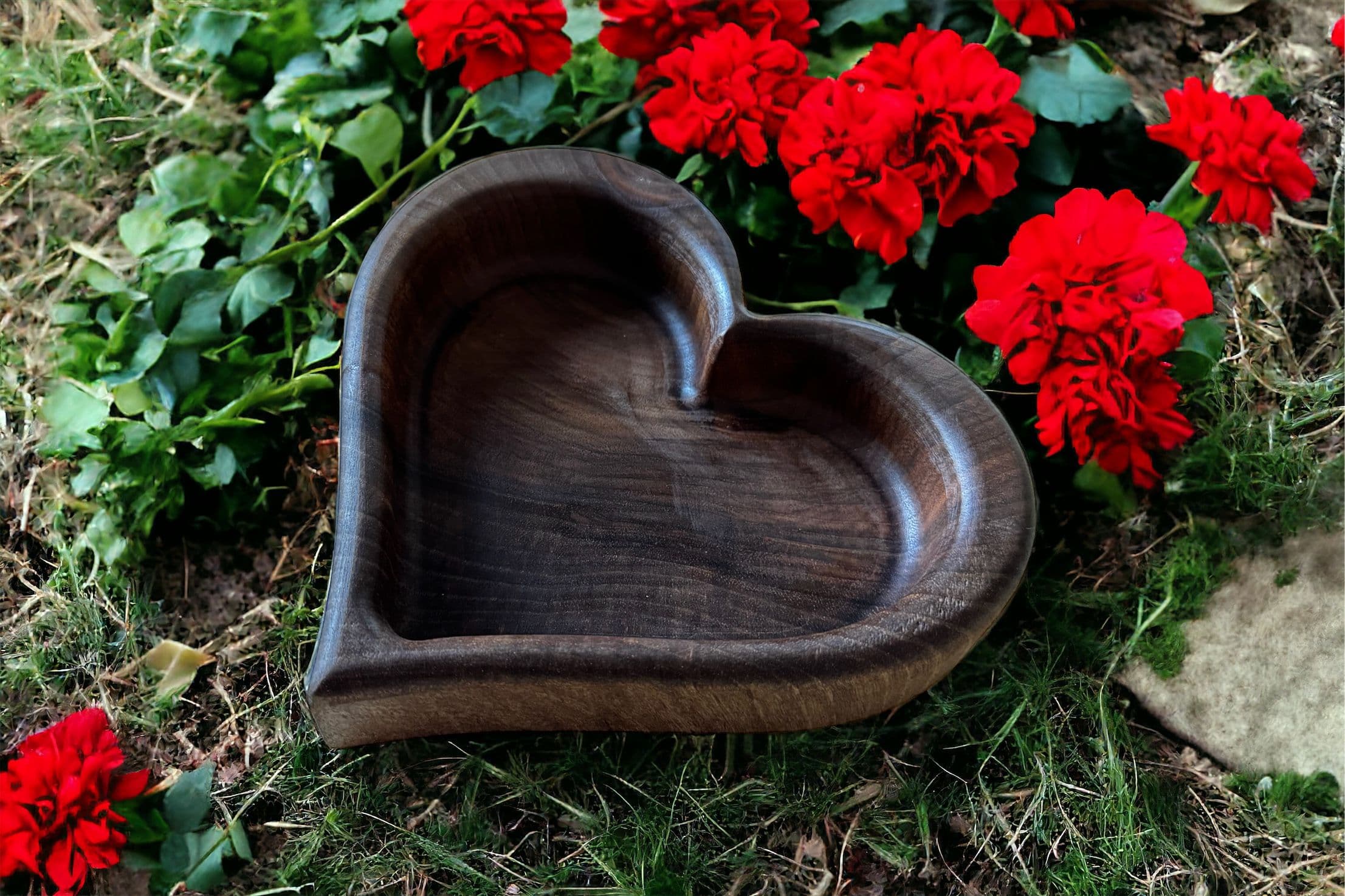 Srdiečko - miska na cukríky