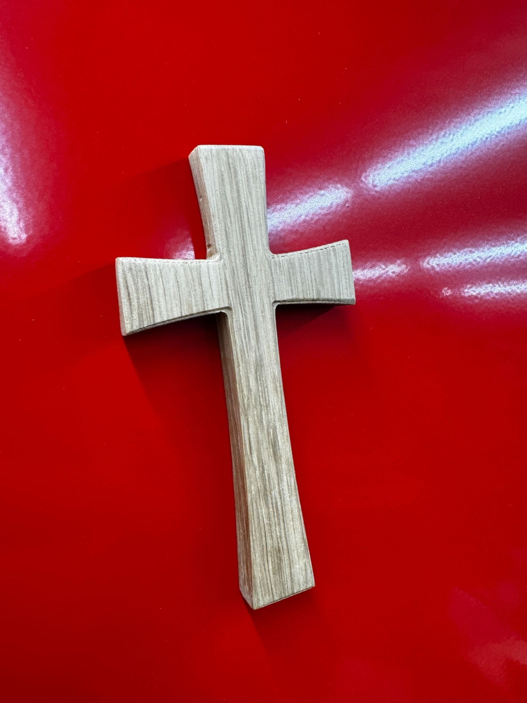 Malý krížik s magnetkami