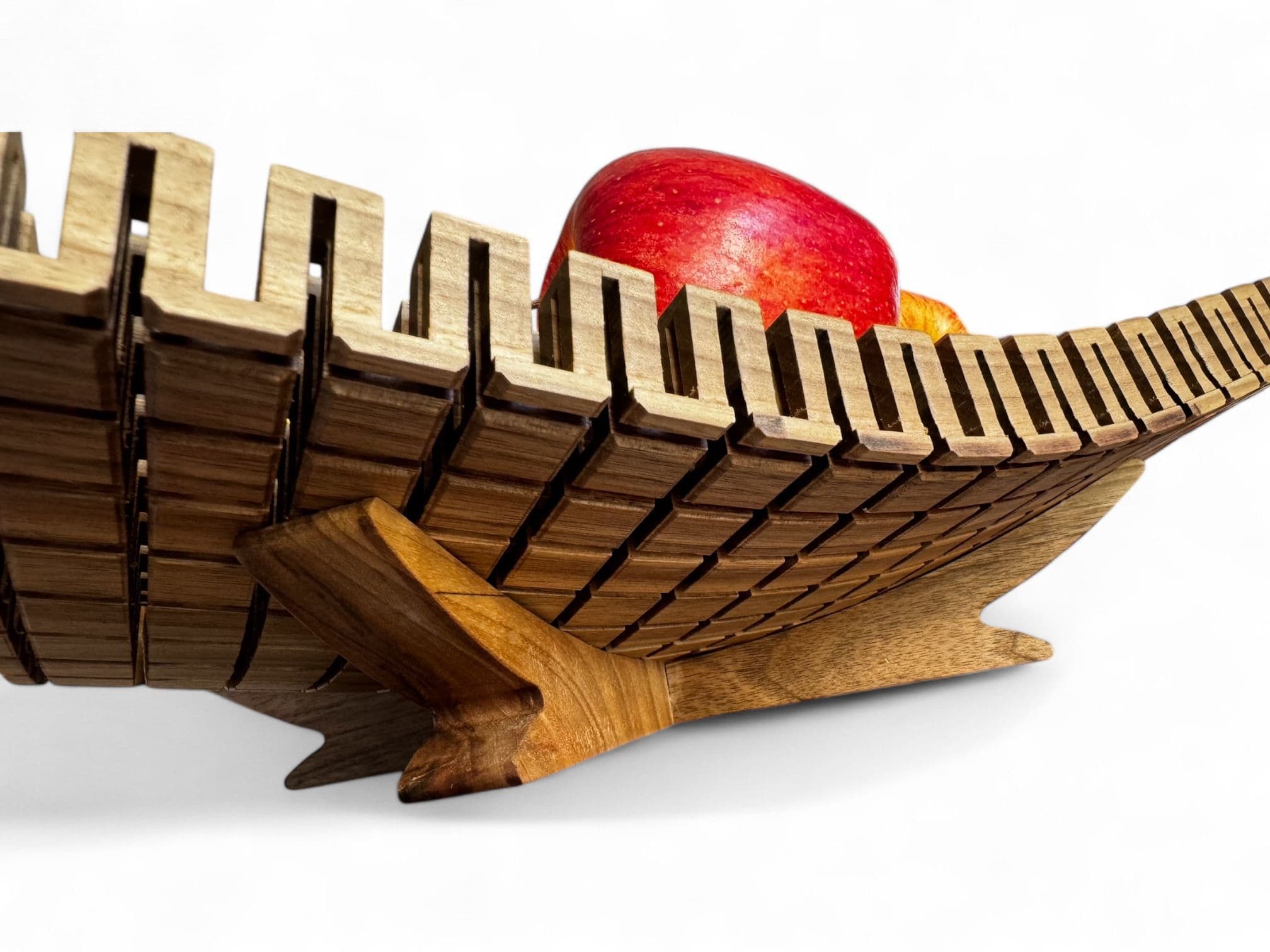 Ozdobná misa na ovocie