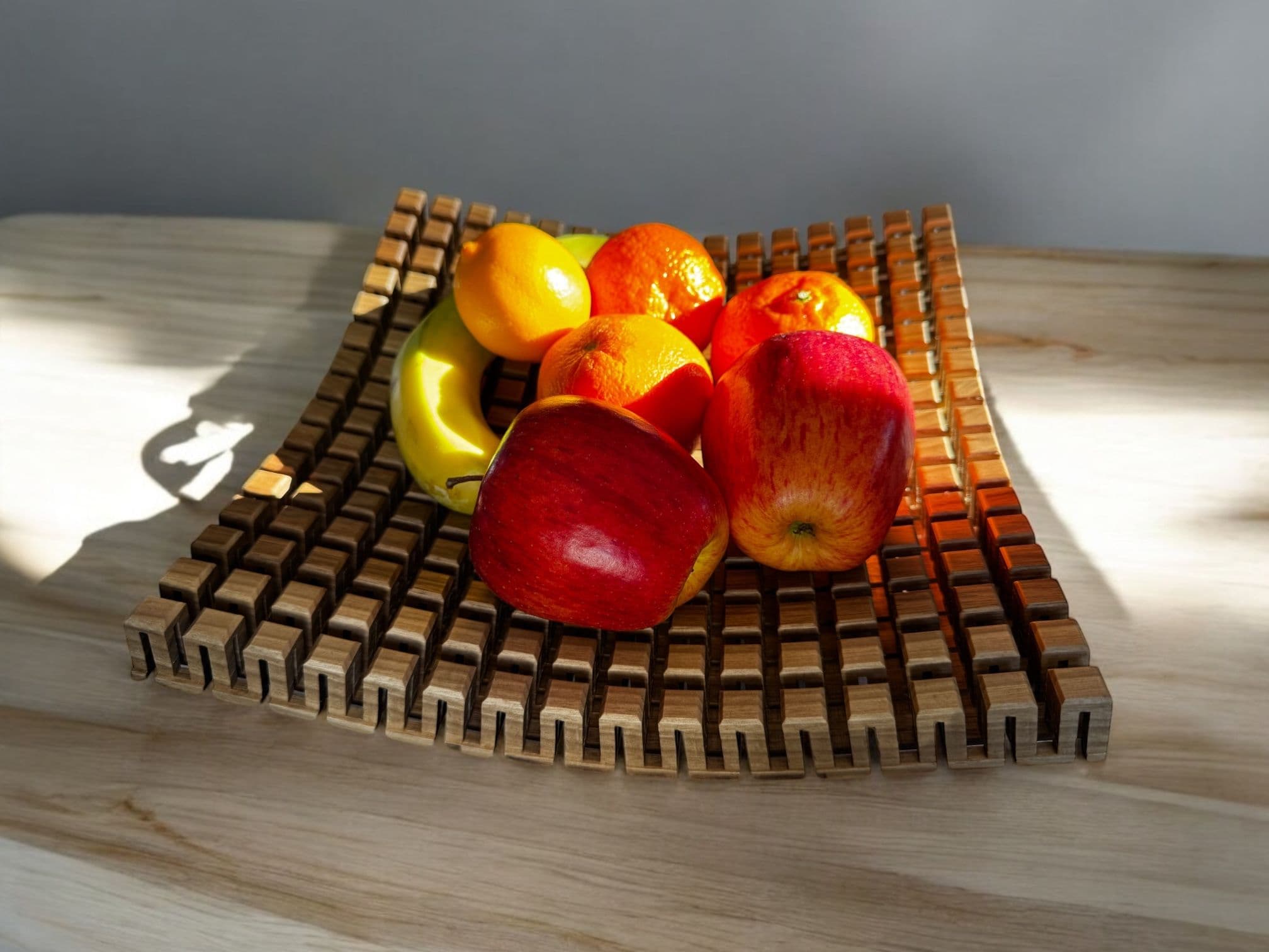 Ozdobná misa na ovocie