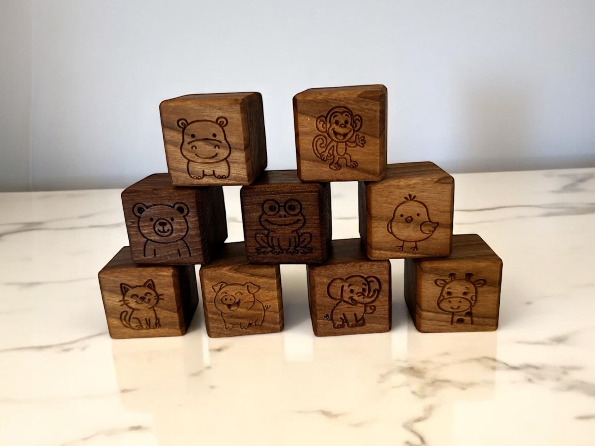 Hankine kocky - základ