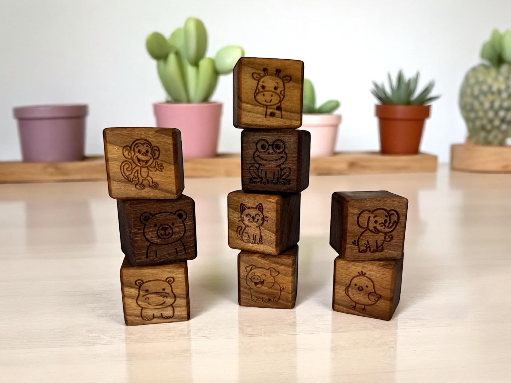 Hankine kocky - základ