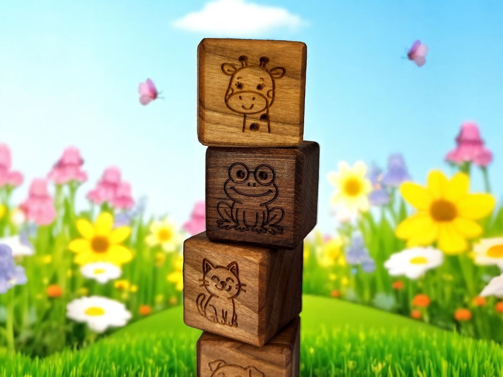 Hankine kocky - základ