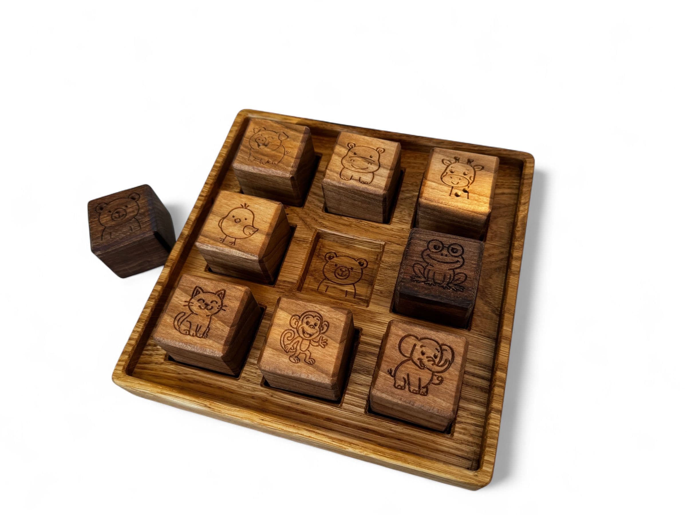 Hankine kocky - základ