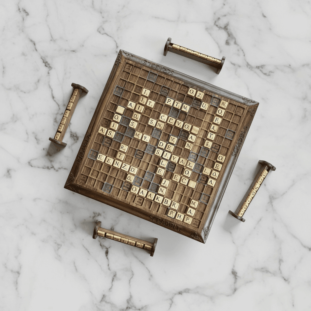 Scrabble