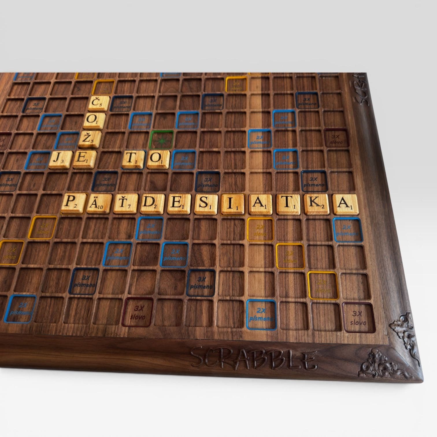 Scrabble
