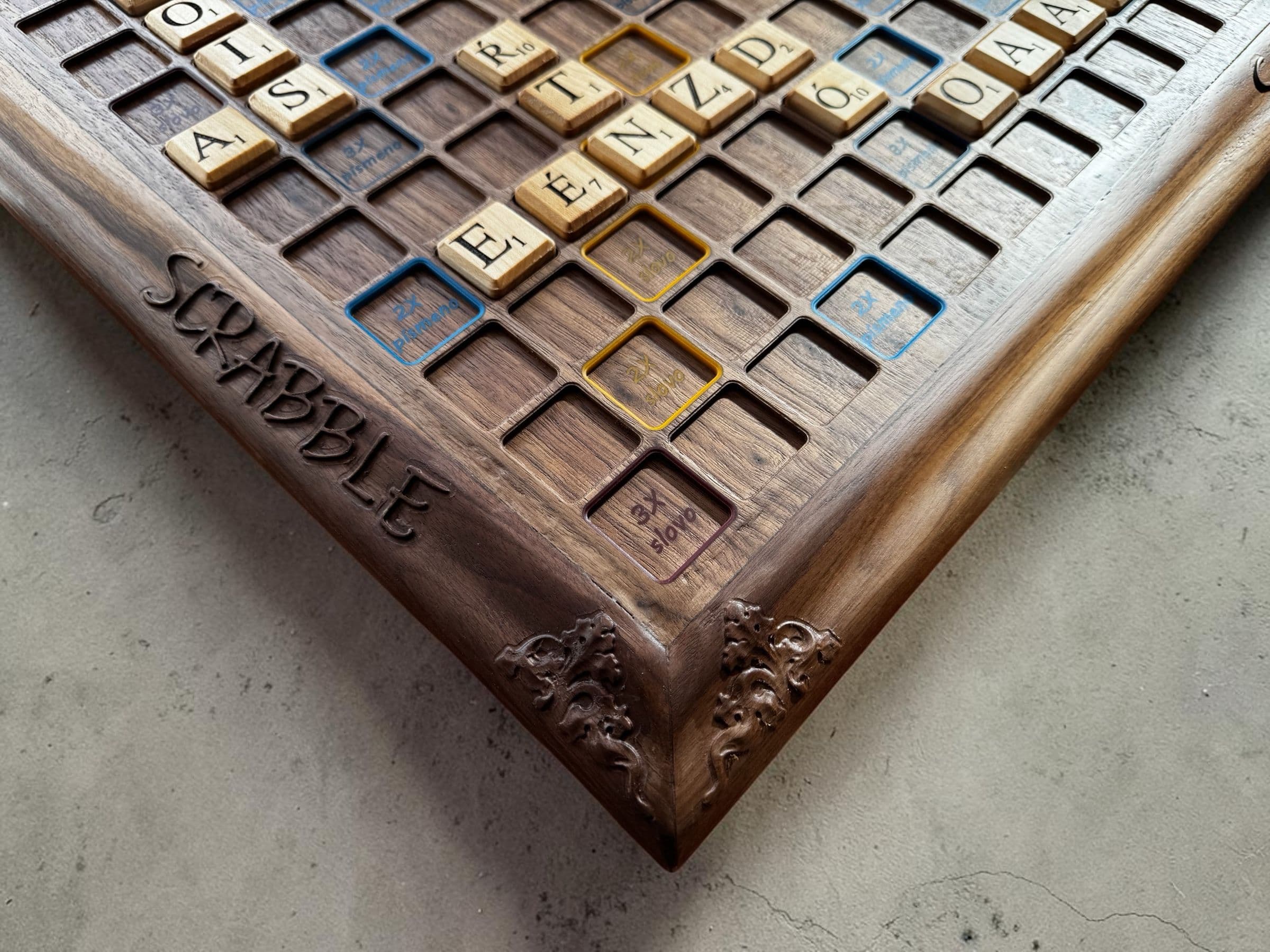 Scrabble