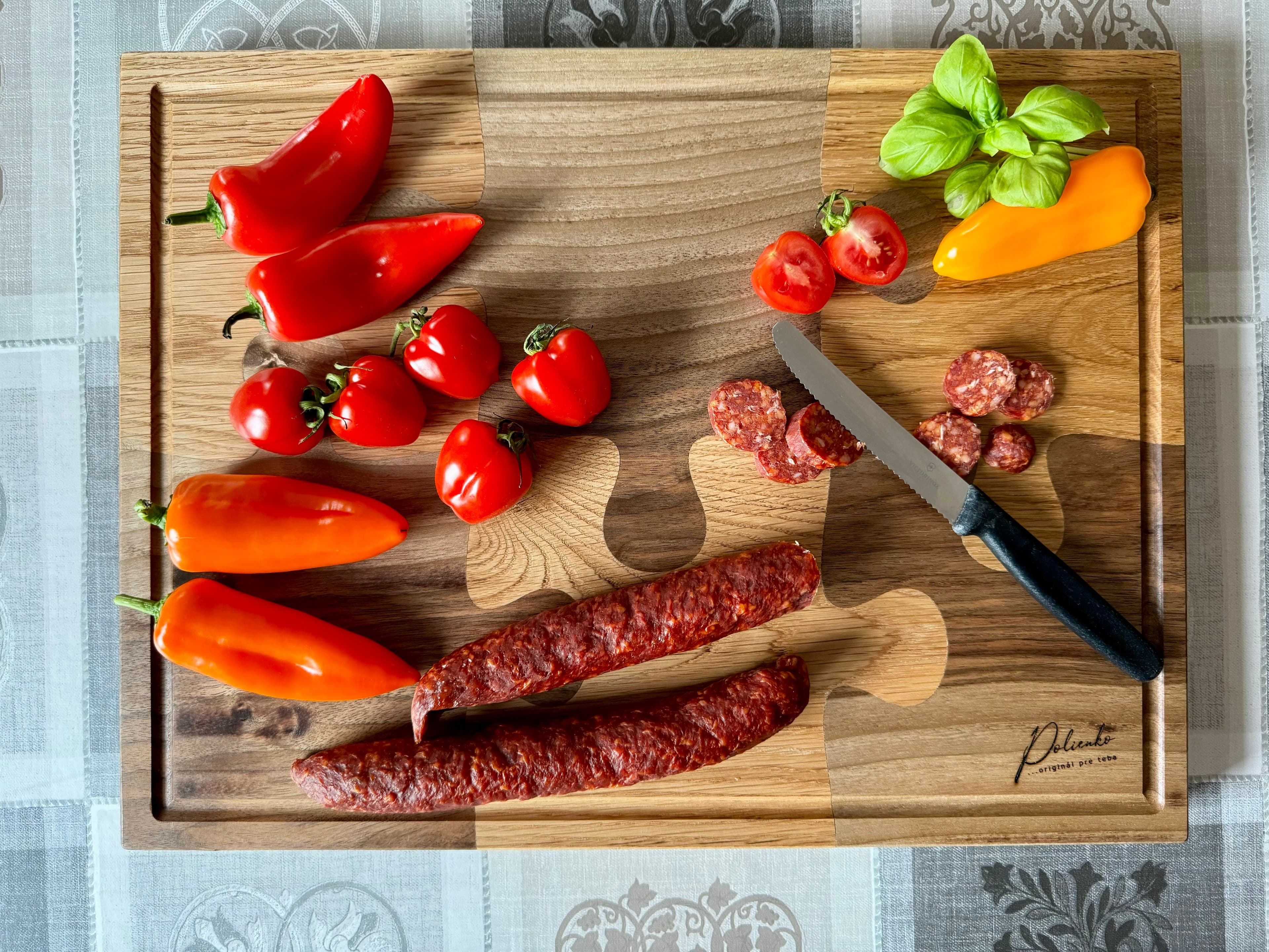 6 "Big" Puzzle doska 6 "Big" Puzzle doska